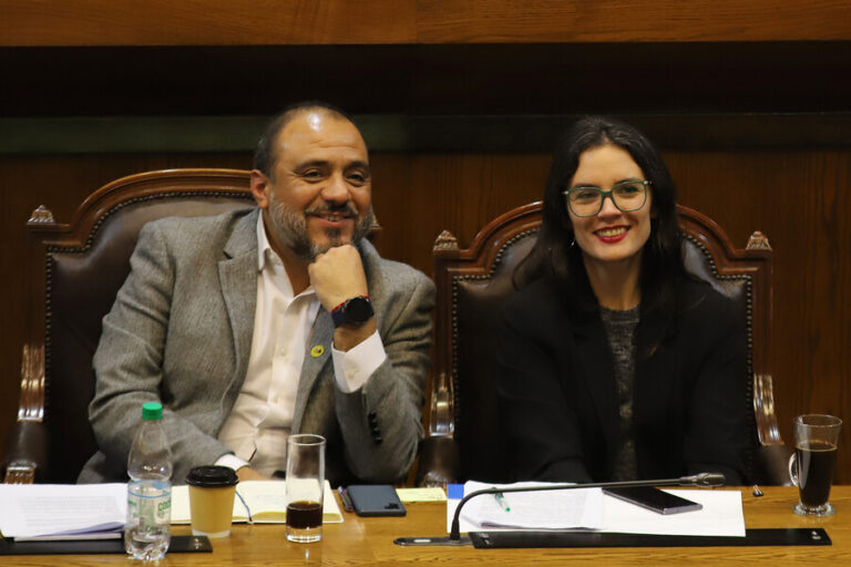 Ministra Vallejo destacó que no primaran 