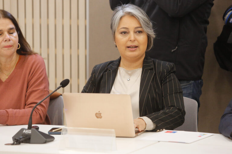 Ministra Jara calificó como 