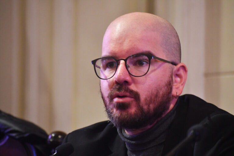 Giorgio Jackson por posibilidad de declarar en Caso Convenios: 