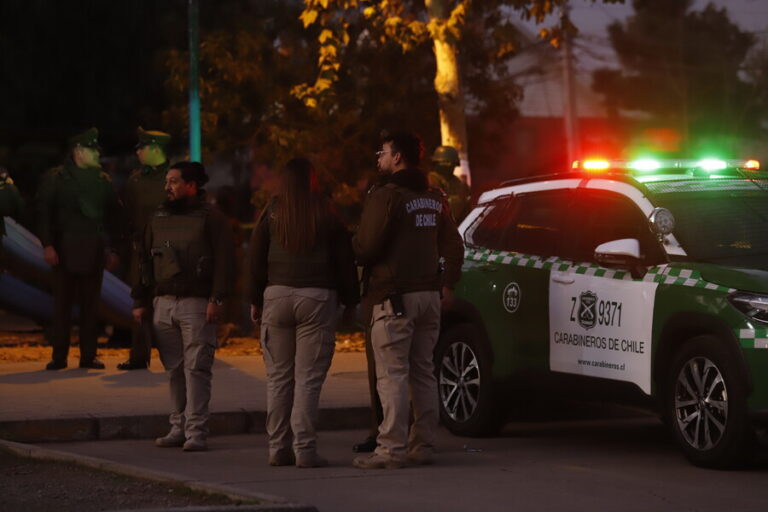 Detienen a responsable de atropello que mató a una mujer y a bebé de dos meses en Villarrica