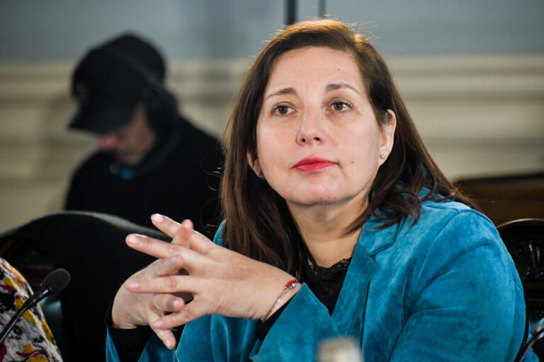 Vodanovic por acusaciones contra Jackson: “Las especulaciones que hacen son dañinas para el éxito de la investigación