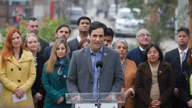 Columna de Álvaro Vergara: La disyuntiva republicana