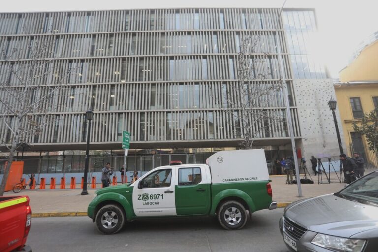 Confirman el hallazgo de los 23 computadores robados desde el Ministerio de Desarrollo Social y Familia