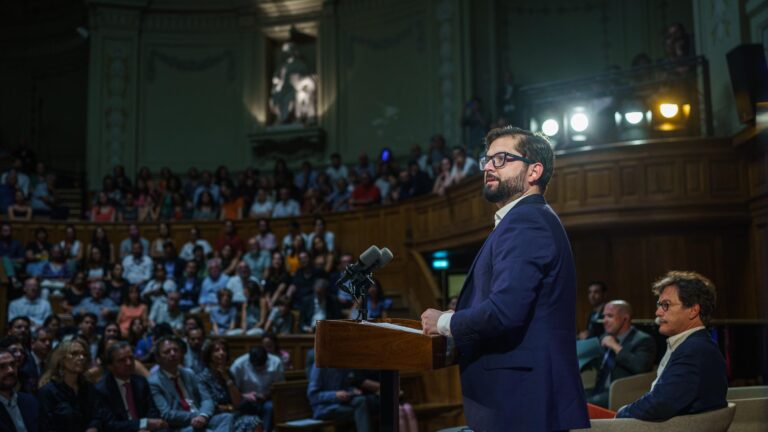 Columna de Jorge Jaraquemada: Contradicciones de la gira presidencial