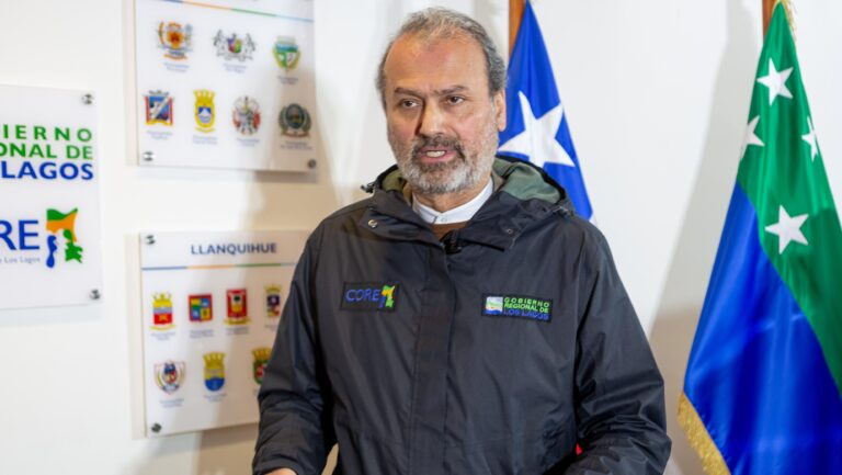 Caso Convenios: Concretan allanamiento e incautación de documentos en la Gobernación Regional de Los Lagos