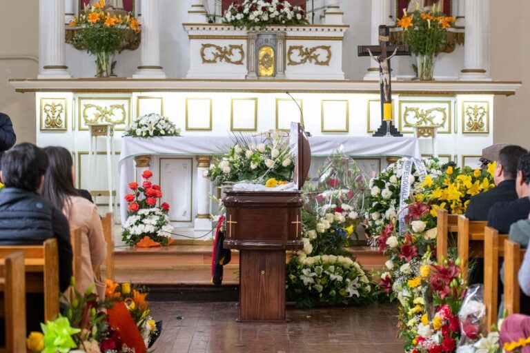 El último adiós: La masiva despedida a José Sulantay en Coquimbo