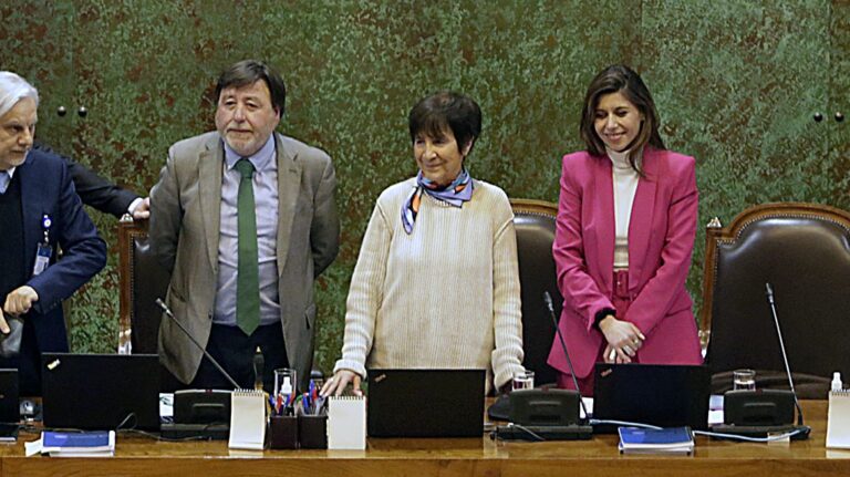 Nueva mesa directiva en la Cámara: Cifuentes llega a la presidencia, con Hertz y Cicardini en las vicepresidencias