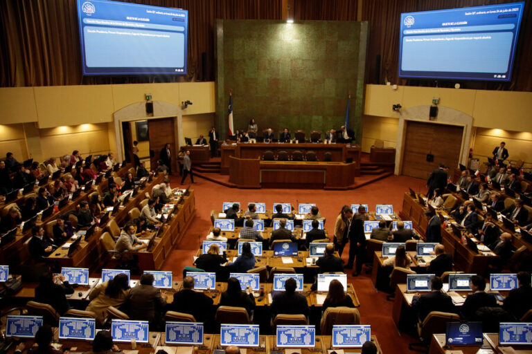 Cámara de Diputados denunciará la filtración del contenido de sesión secreta sobre proyecto de uso de fuerza