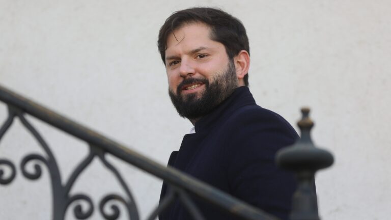 Pdte. Boric tras dichos de Piñera: 