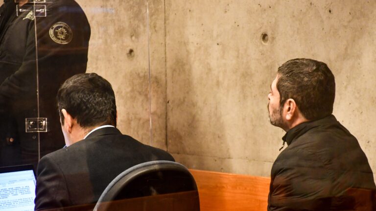 Ideólogo del Frente Amplio quedó con prohibición de acercarse a la víctima en caso de violencia intrafamiliar
