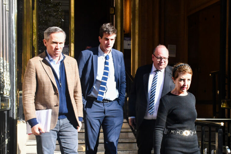 Chile Vamos acude a Contraloría tras objeción de 29 convenios