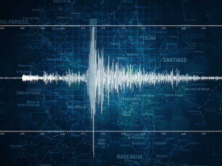 Temblor magnitud 4,3 afectó a la zona central del país: Revisa los últimos sismos