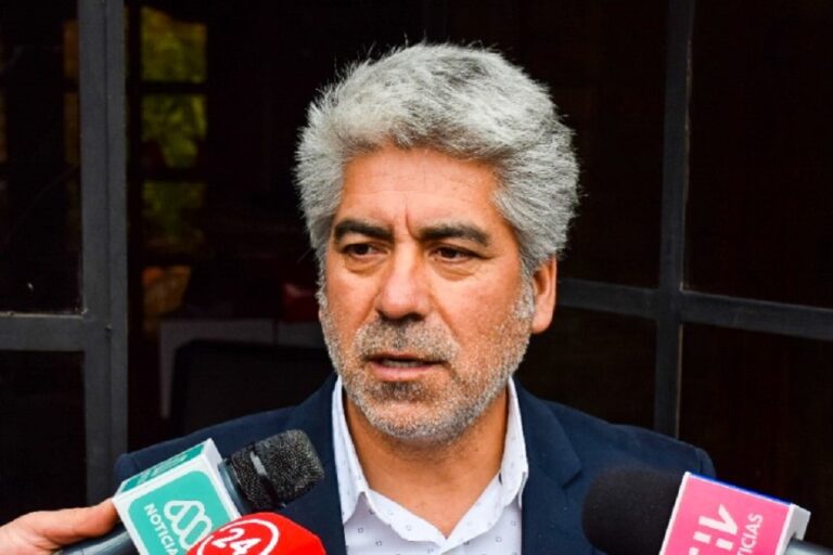 Alejandro Barra tras sentencia contra Pradenas: “Las víctimas no podemos flaquear en cambiar nuestra legislación”