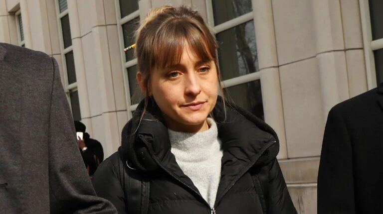 Estados Unidos: Liberan a Allison Mack, actriz de “Smallville” e integrante de alto rango de la secta Nxivm