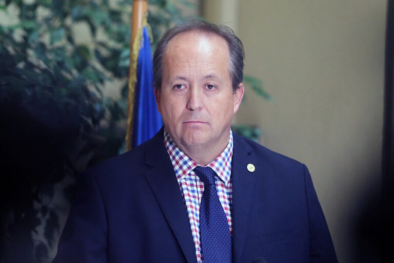 Fiscal Valencia rechaza emplazamiento de la oposición y decide no asumir investigaciones del Caso Convenios por el momento