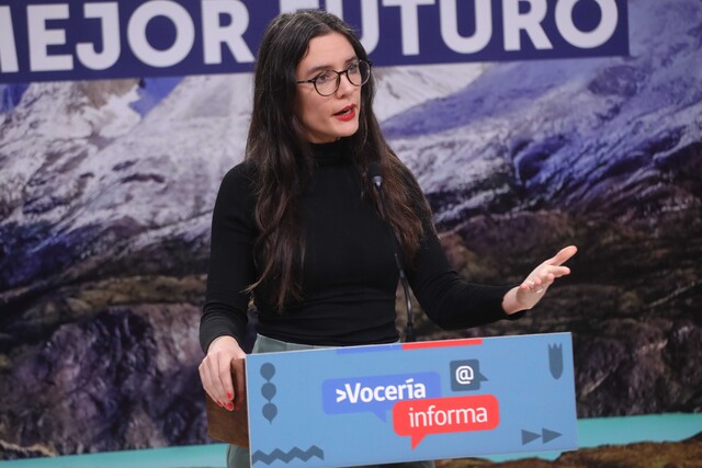 Vallejo y arista de convenios suscritos durante administración de Piñera: 