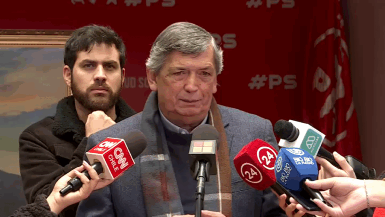 Lautaro Carmona por homenaje a Baltasar Garzón: 