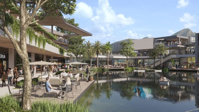 Cencosud Shopping presentó solicitud ambiental para nuevo centro comercial en Vitacura