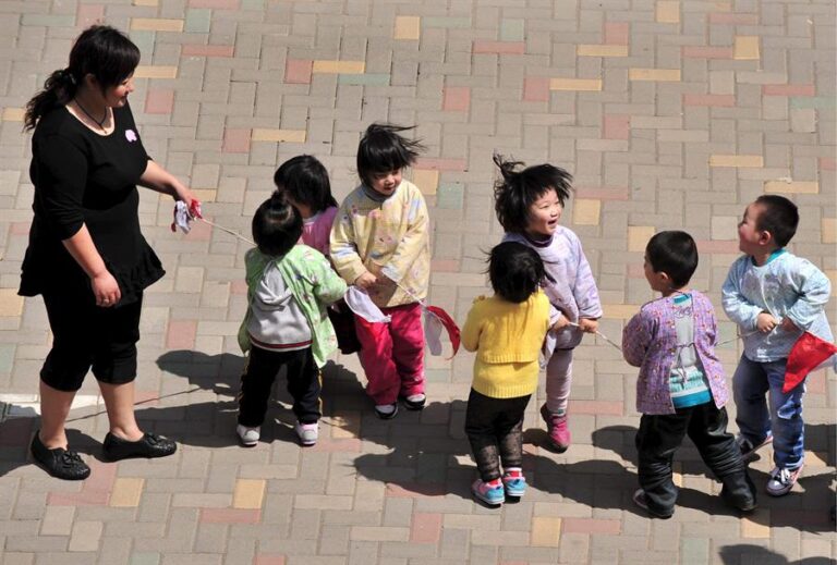 China: Ataque a jardín infantil deja al menos seis muertos y un herido
