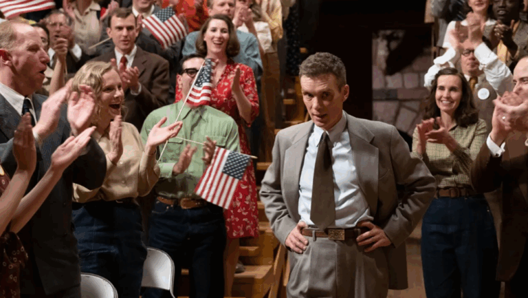 Detectan un error histórico en una escena de 