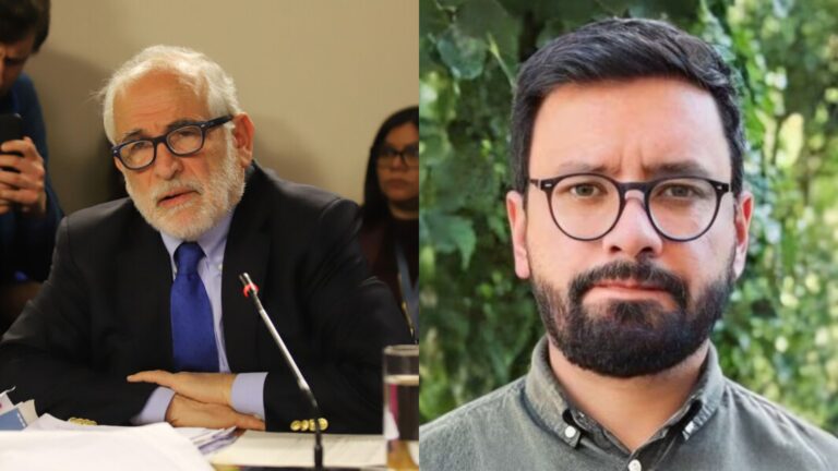 Ministro Montes por dichos de exseremi del Maule: “No basta con lo que él diga