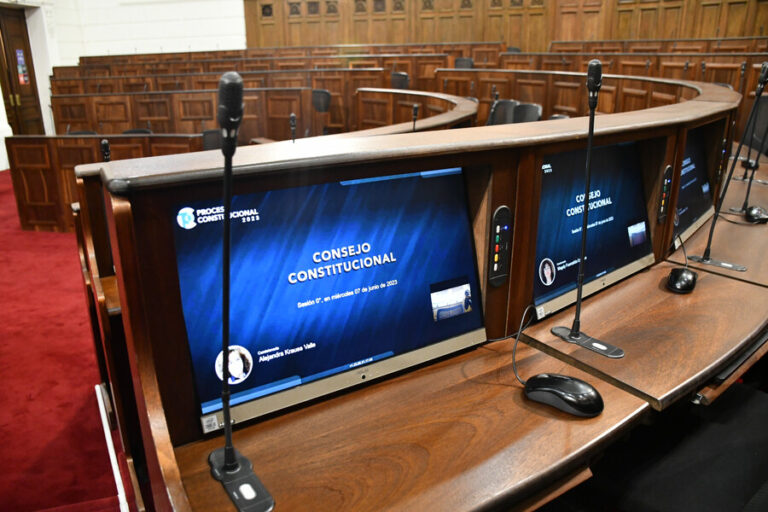 Columna de Javiera Bellolio: ¿Protección del que está por nacer?