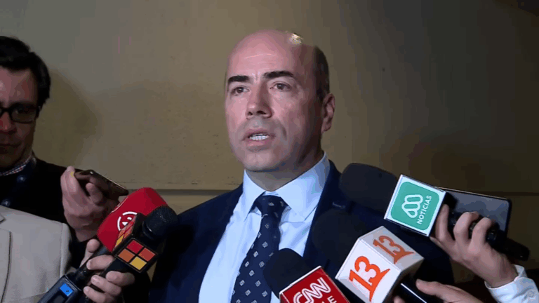 Contralor Bermúdez y críticas por Caso Convenios: 