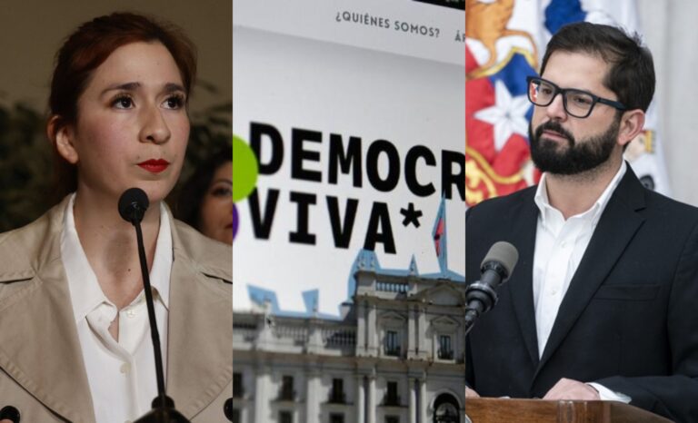 Cadem: 86% cree que Caso Convenios es 