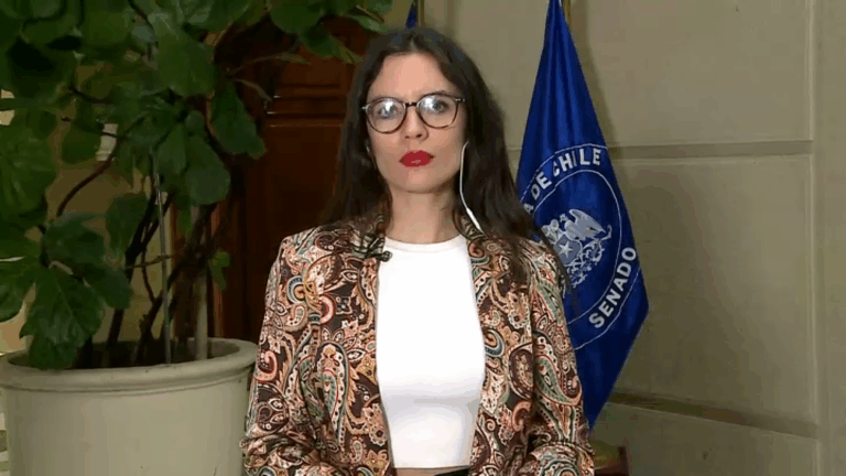 Tras consulta por eventual conocimiento de Crispi sobre Convenios, Vallejo reitera: “En La Moneda apenas supimos, actuamos”