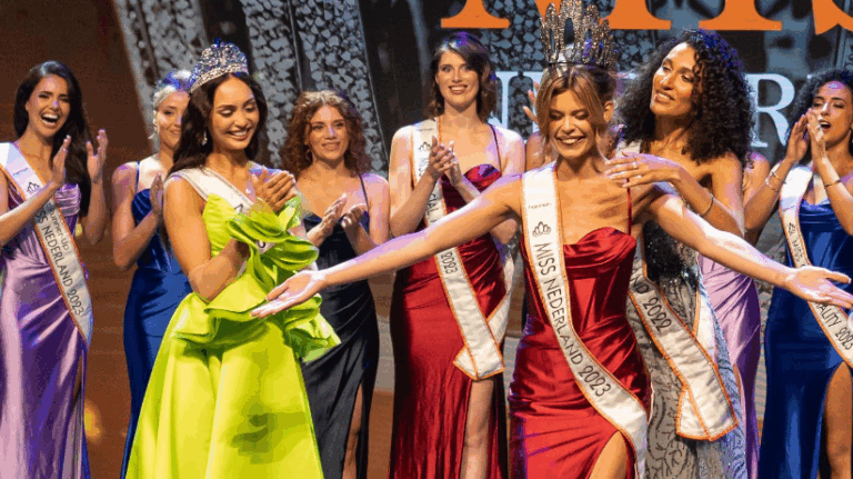 Primera mujer trans ganó el certamen de Miss Holanda y competirá en el Miss Universo a finales de este año