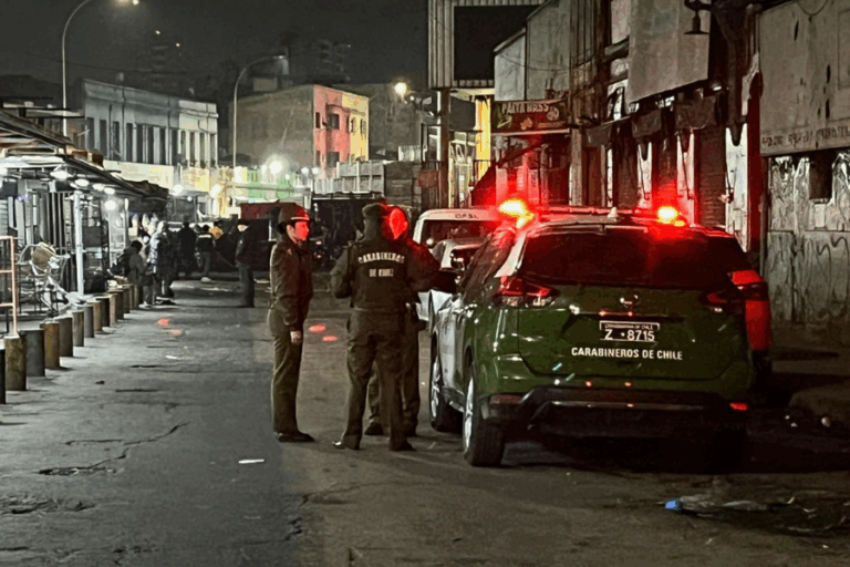 Hallan cuerpo de hombre baleado en inmediaciones de la Vega Central: Se especula robo con homicidio