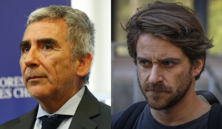 Carlos Peña acusa a Winter de “banalizar” la corrupción: “En sus palabras no hay exculpación ni cinismo, solo tontería”
