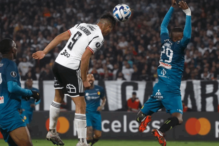 Colo Colo vs. América MG en Copa Sudamericana: ¿A qué hora es y dónde verlo?