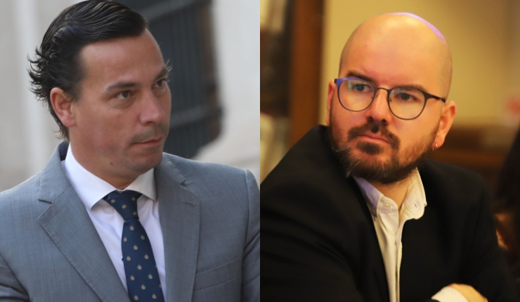 Cristián Labbé (UDI): “El ministro Jackson es un distractor político para el Gobierno y la oposición para llegar a acuerdos”