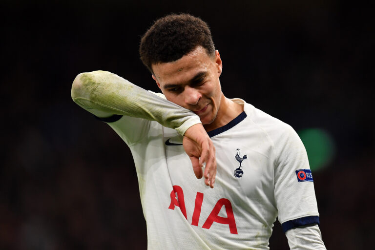 Futbolista Dele Alli revela detalles de su dura infancia: Sufrió abusos sexuales a los 6 y comenzó a traficar a los 8