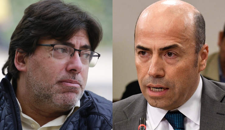 Jadue: “El contralor ni siquiera tenía derecho a conocer el sumario al cual se refirió”