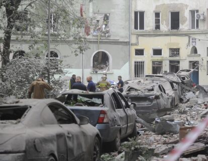 Unión Africana le pide a Putin un alto el fuego entre Rusia y Ucrania: “Actuamos en calidad de mediadores”