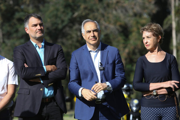 Chahuán pidió “reunión de urgencia” a Chile Vamos tras diferencia con Evópoli por fallida AC contra ministro Ávila