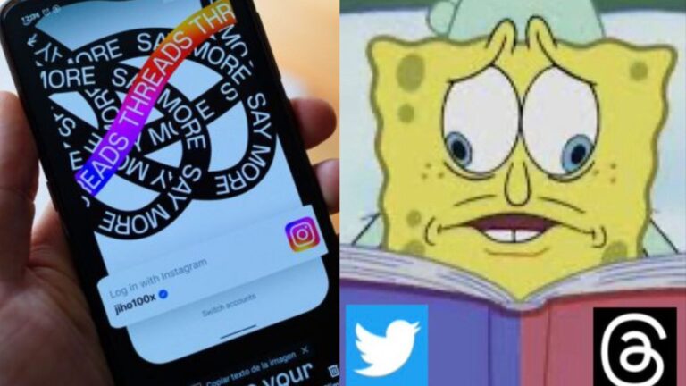 Usuarios reaccionaron a la red social que busca destronar a Twitter: Los memes tras la llegada de Threads