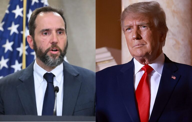 Documentos clasificados: Equipo legal de Trump se reunió con fiscal especial a la espera de la acusación federal
