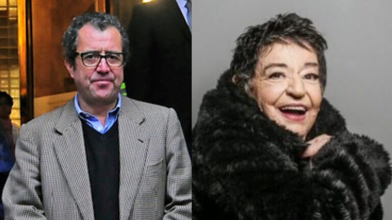 Erto Pantoja, actor y sobrino de Cecilia: 