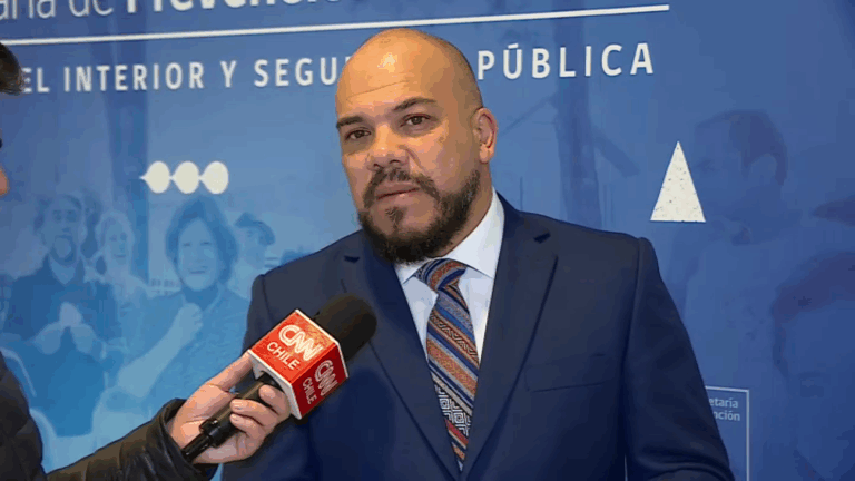 Vergara y aumento a 1.322 homicidios en 2022: “No perdamos el tiempo culpando a gobiernos anteriores u otras instituciones”