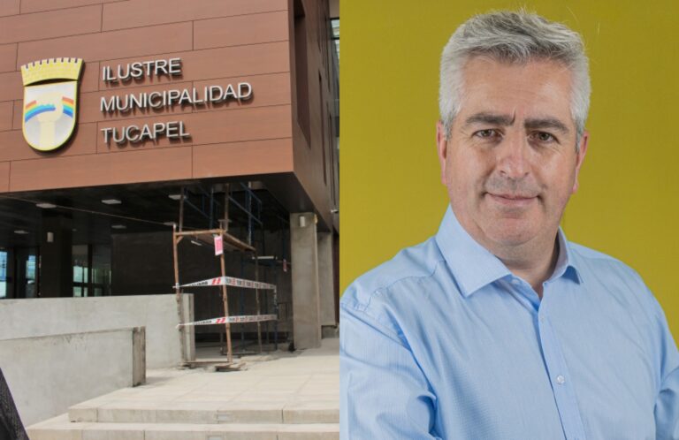 Exalcalde de Tucapel será formalizado por fraude al Fisco por millonario convenio para instalación de luminarias públicas