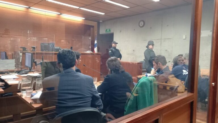 Confirman prisión preventiva para mujer acusada de encubrir a uno de los involucrados en el asesinato de Daniel Palma