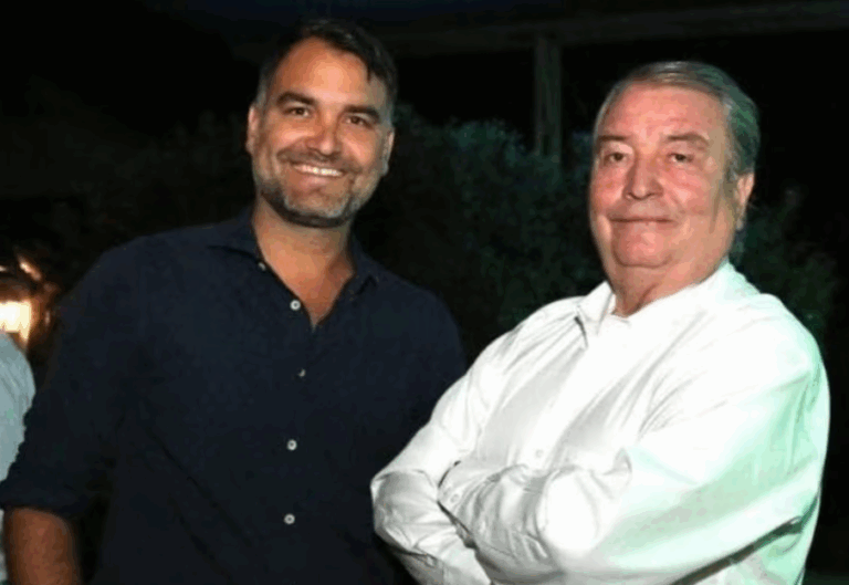 Mantienen prisión preventiva para padre de Javier Macaya tras rechazarse solicitud de salida económica
