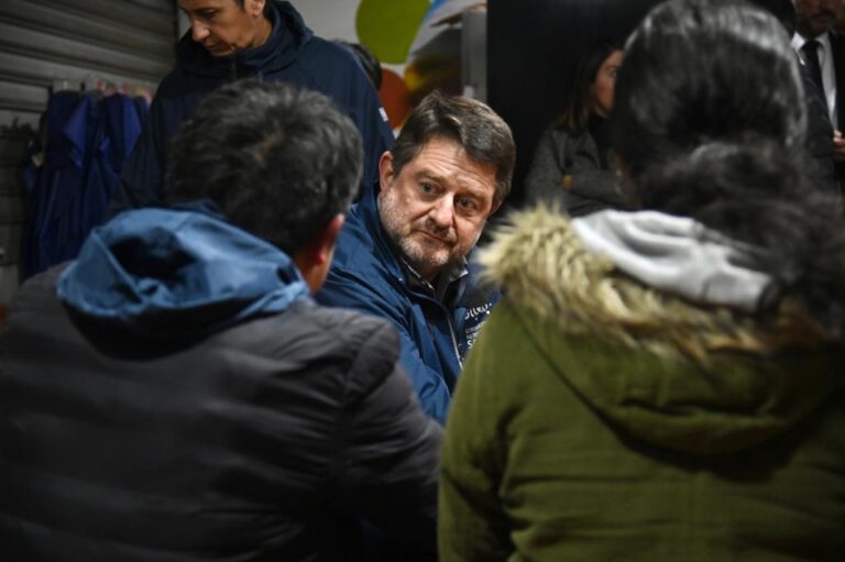 Gobierno metropolitano presenta querella para la protección de familia víctima de extorsión reiterada en Conchalí