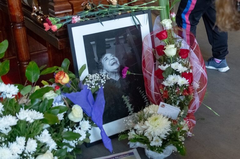 “Pido que sea una fiesta y que quede la cagá”: El deseo de Cecilia para su despedida