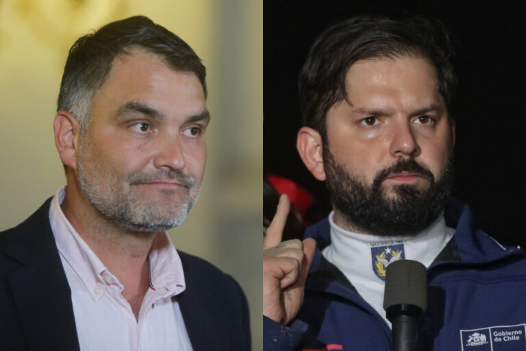 Macaya responde a pdte. Boric por emplazamiento a la UDI: 