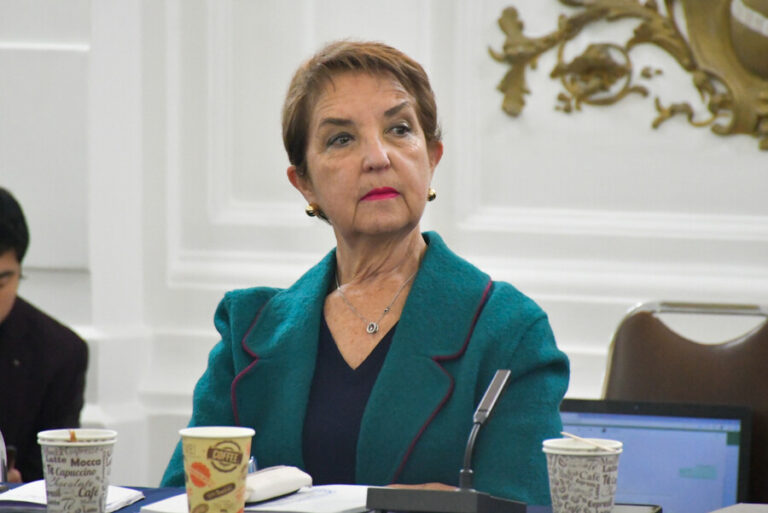 Gloria Hutt y convocatoria del pdte. Boric por 50 años del golpe: 