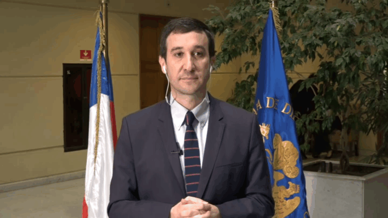 Diputado Ramírez (UDI) tras anuncio de pacto fiscal: 